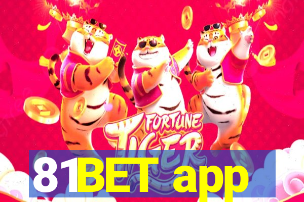 81BET app